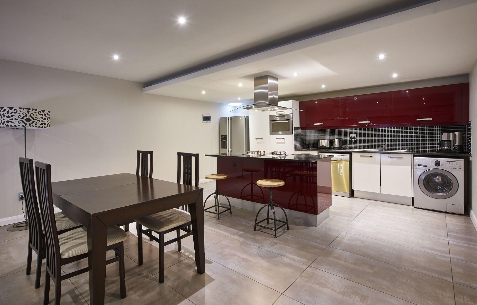 Dynasty Forest Sandown Self Catering Hotel Johannesburg Eksteriør billede