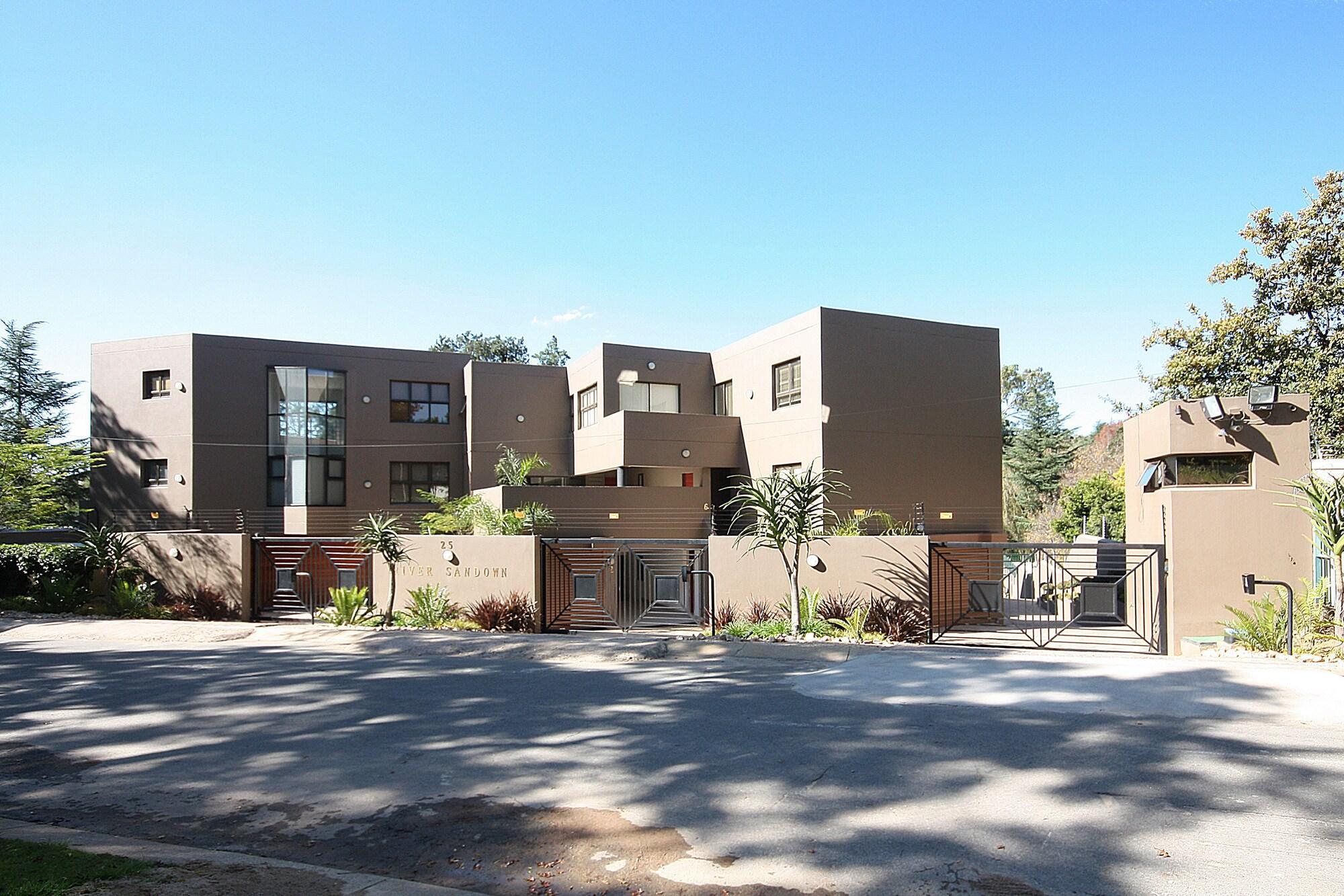 Dynasty Forest Sandown Self Catering Hotel Johannesburg Eksteriør billede